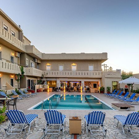 Kato Gouves Despoina Apartments By Estia מראה חיצוני תמונה