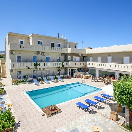Kato Gouves Despoina Apartments By Estia מראה חיצוני תמונה