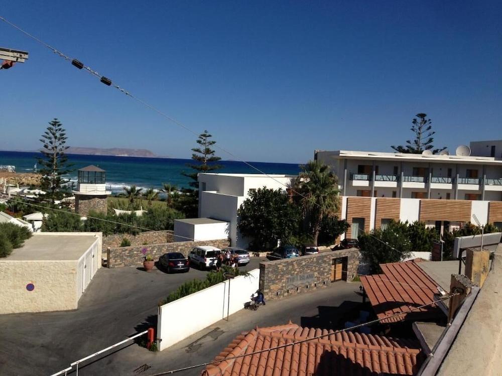 Kato Gouves Despoina Apartments By Estia מראה חיצוני תמונה