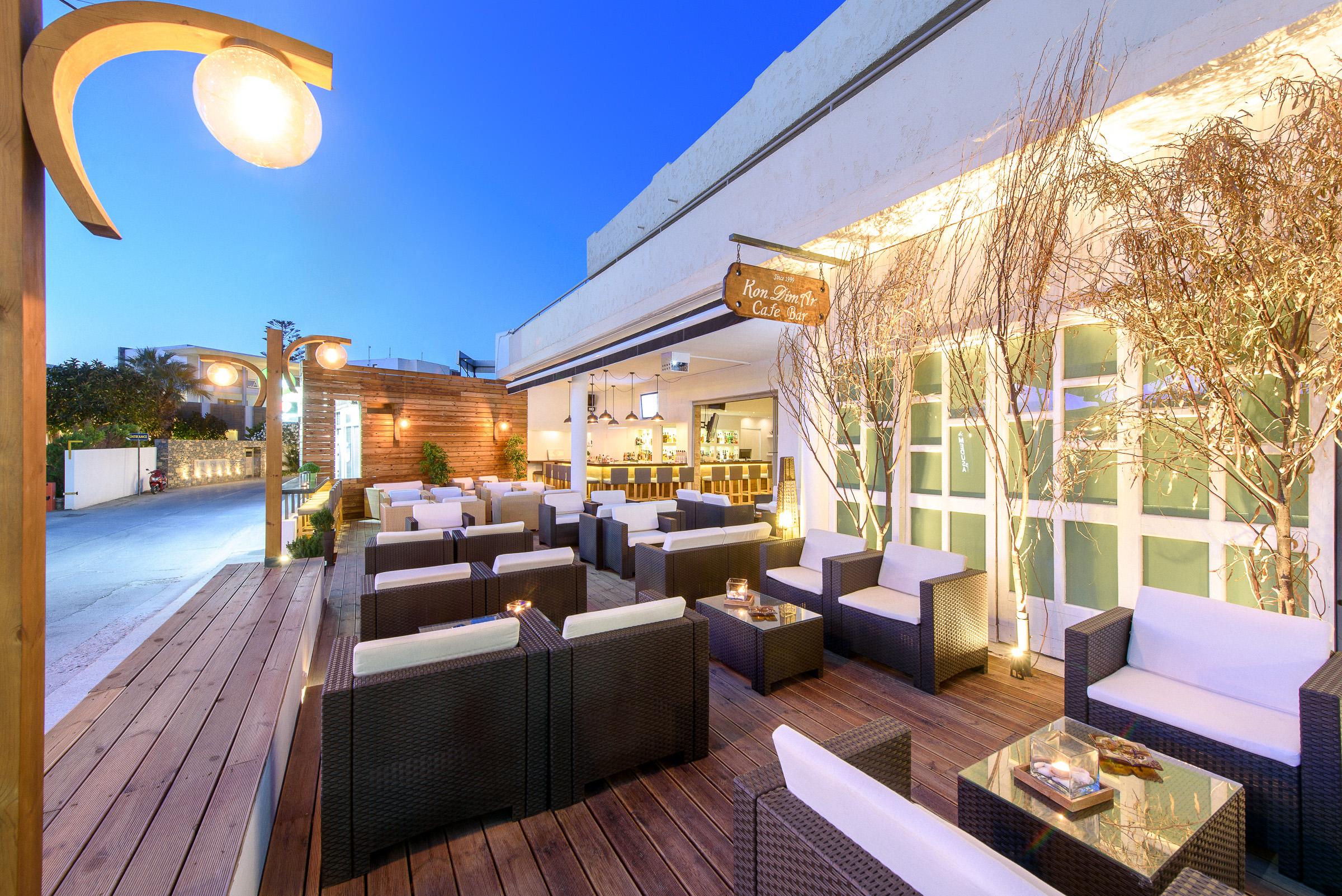 Kato Gouves Despoina Apartments By Estia מראה חיצוני תמונה
