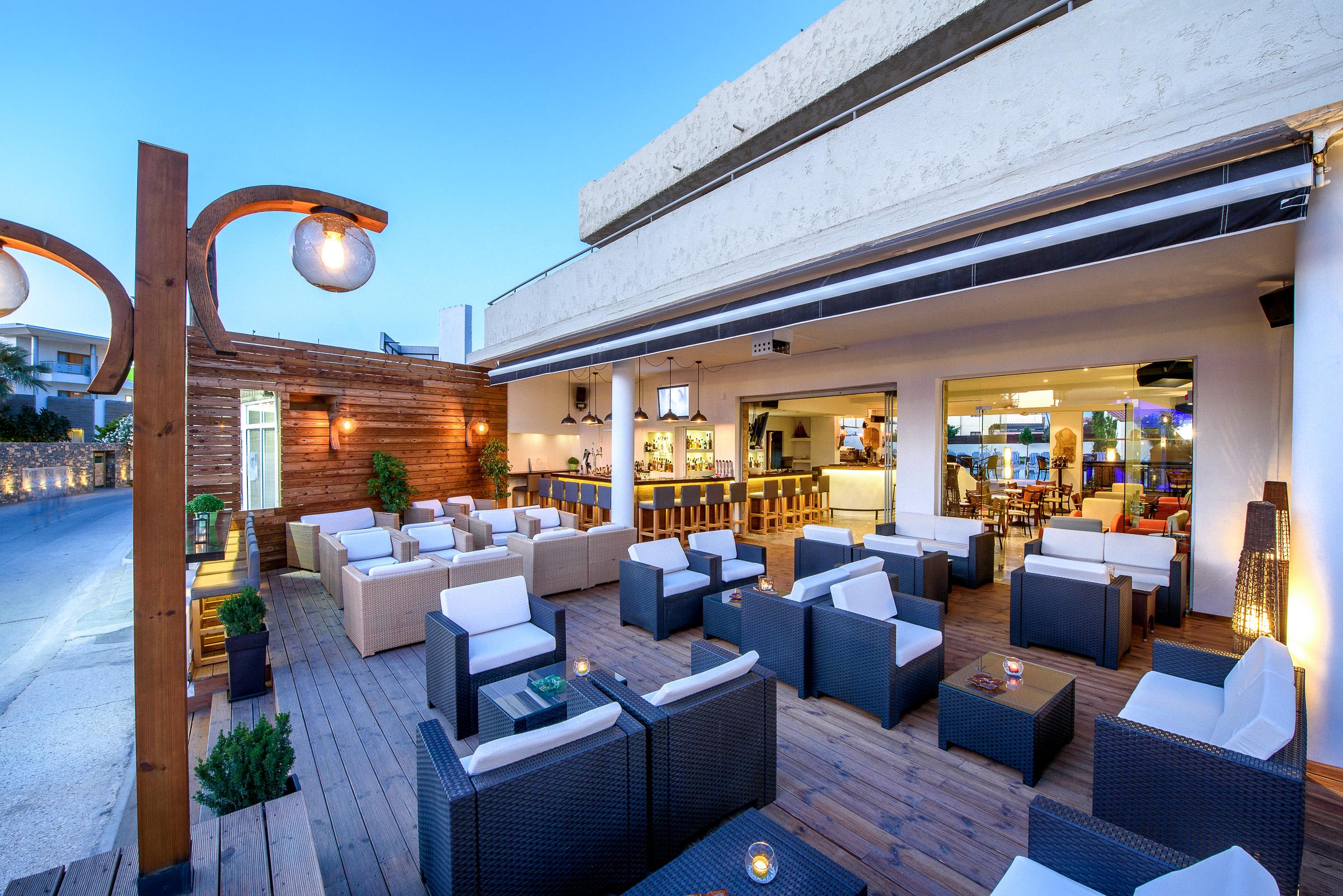 Kato Gouves Despoina Apartments By Estia מראה חיצוני תמונה