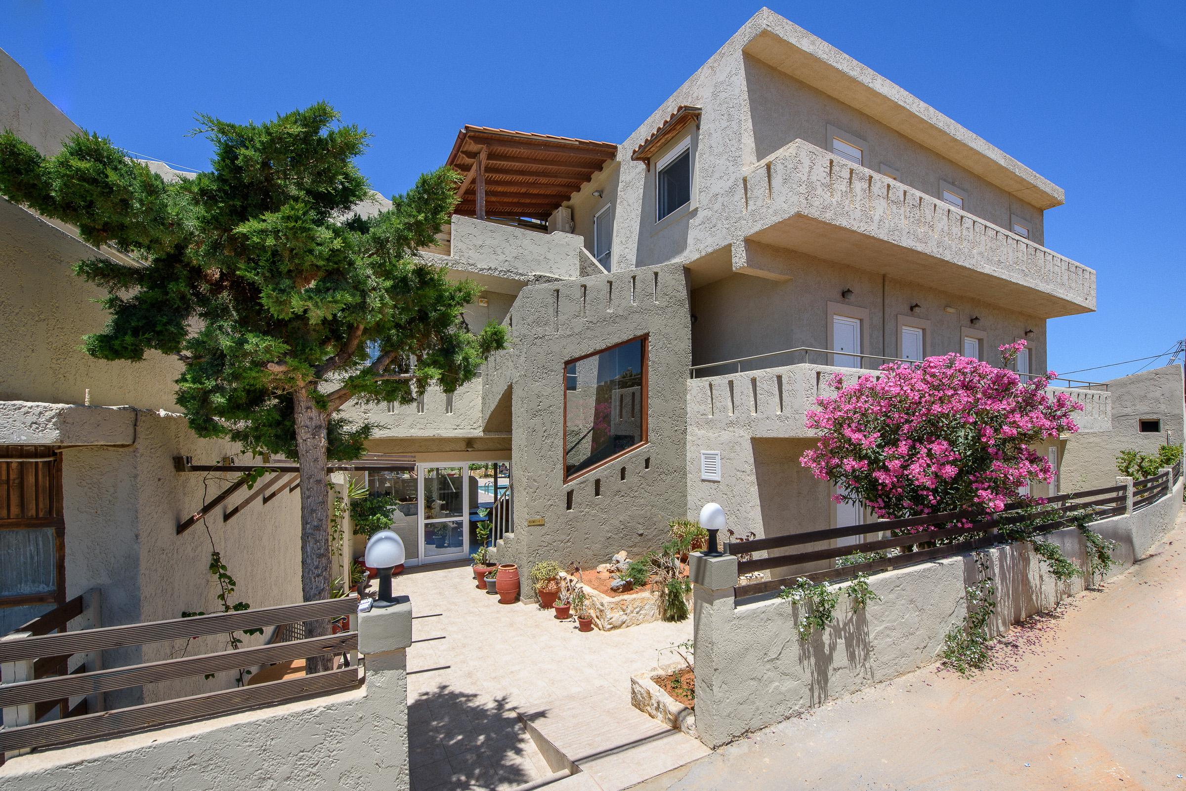 Kato Gouves Despoina Apartments By Estia מראה חיצוני תמונה