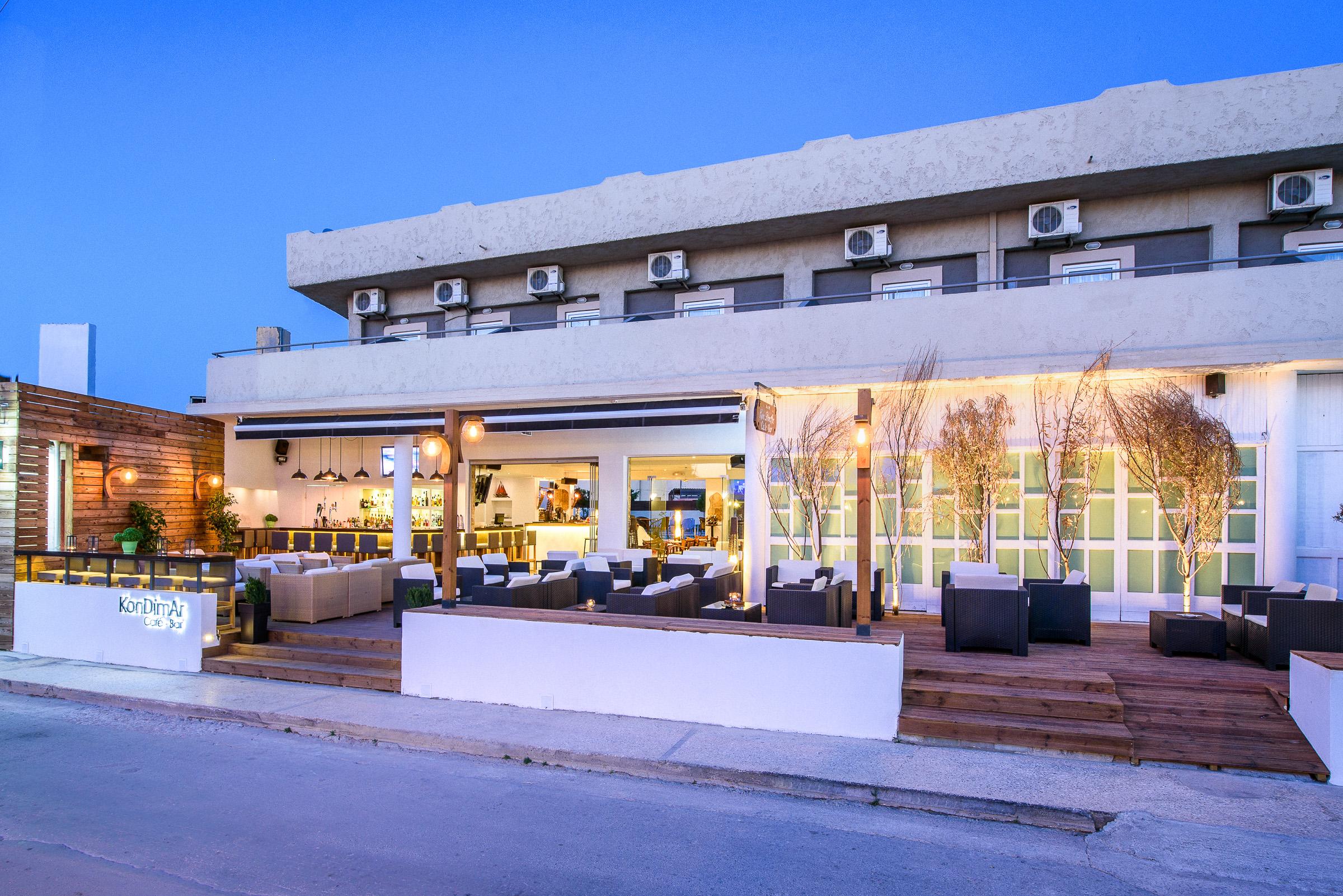 Kato Gouves Despoina Apartments By Estia מראה חיצוני תמונה