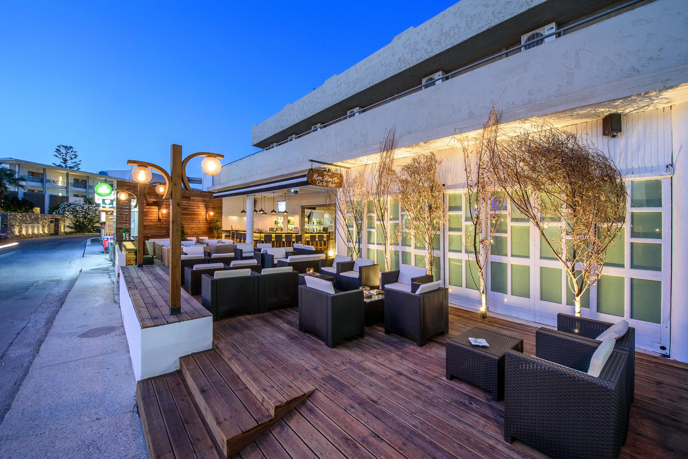 Kato Gouves Despoina Apartments By Estia מראה חיצוני תמונה