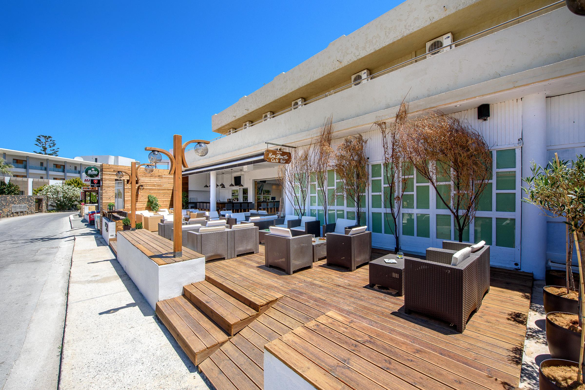 Kato Gouves Despoina Apartments By Estia מראה חיצוני תמונה